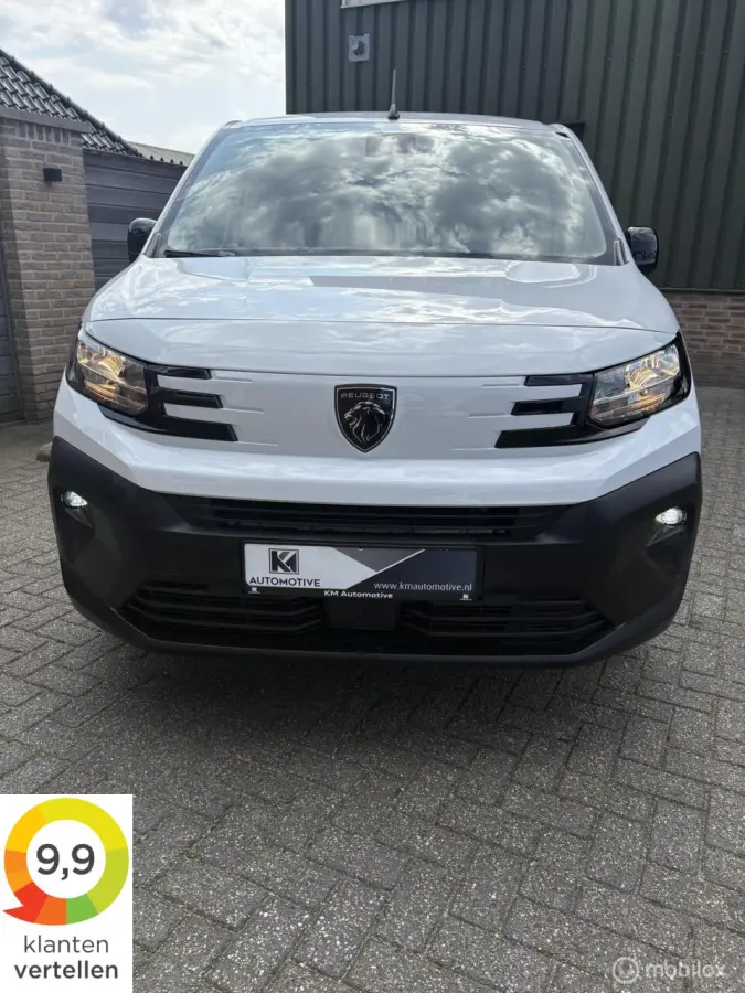 1.5 BlueHDi 130pk L2 Automaat|Carplay|Camera