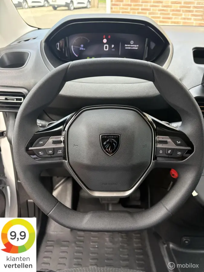 1.5 BlueHDi 130pk L2 Automaat|Carplay|Camera