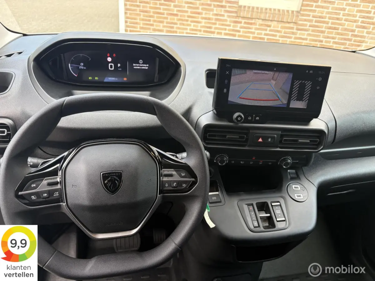 1.5 BlueHDi 130pk L2 Automaat|Carplay|Camera