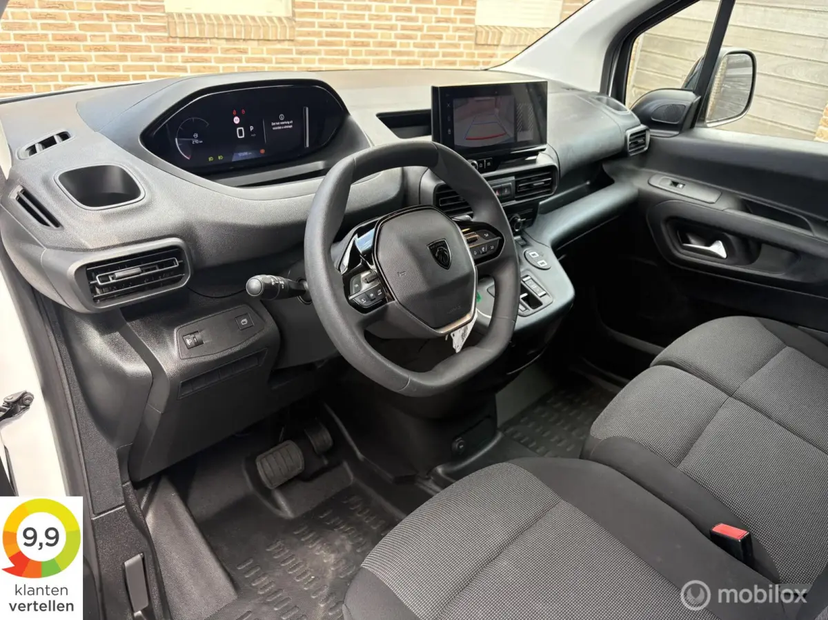 1.5 BlueHDi 130pk L2 Automaat|Carplay|Camera