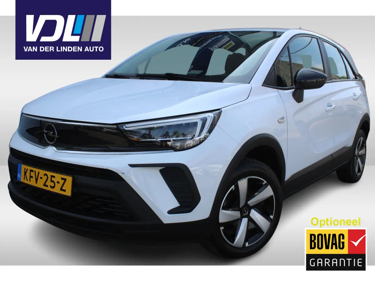 1.2 Turbo Edition Stoel- en stuurverwarming l Cruise controle l Applecarplay/ Android auto