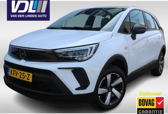 1.2 Turbo Edition Stoel- en stuurverwarming l Cruise controle l Applecarplay/ Android auto