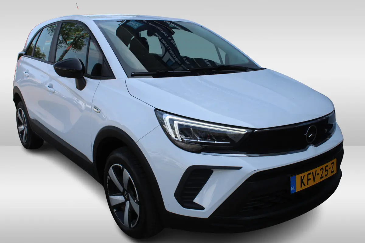 1.2 Turbo Edition Stoel- en stuurverwarming l Cruise controle l Applecarplay/ Android auto