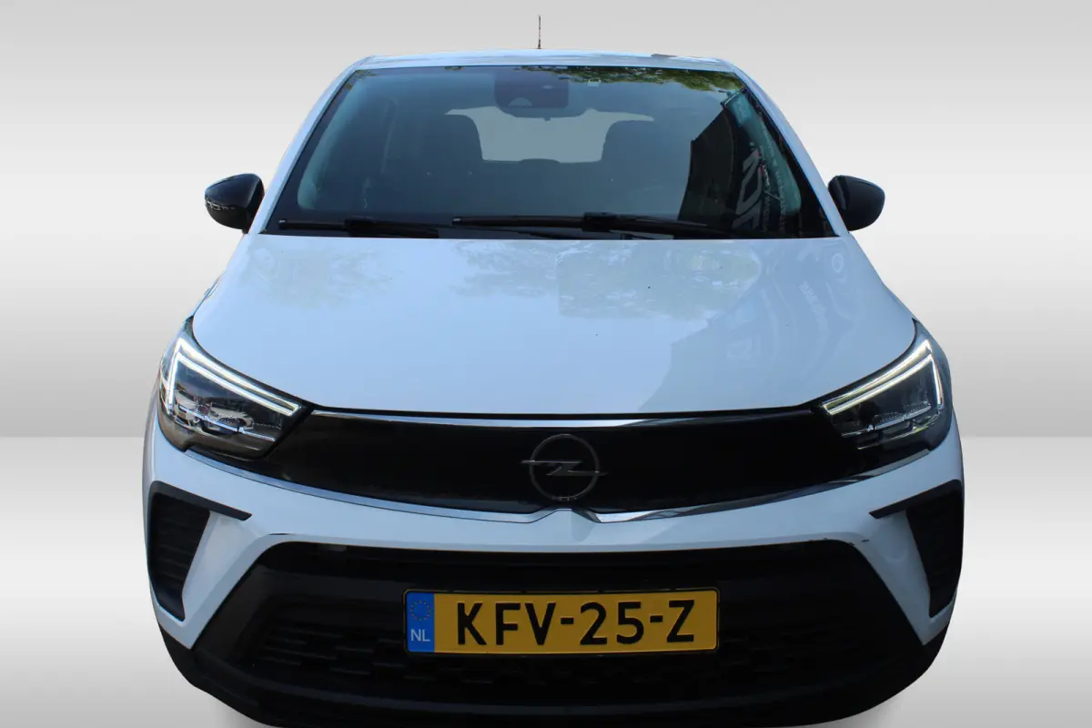 1.2 Turbo Edition Stoel- en stuurverwarming l Cruise controle l Applecarplay/ Android auto