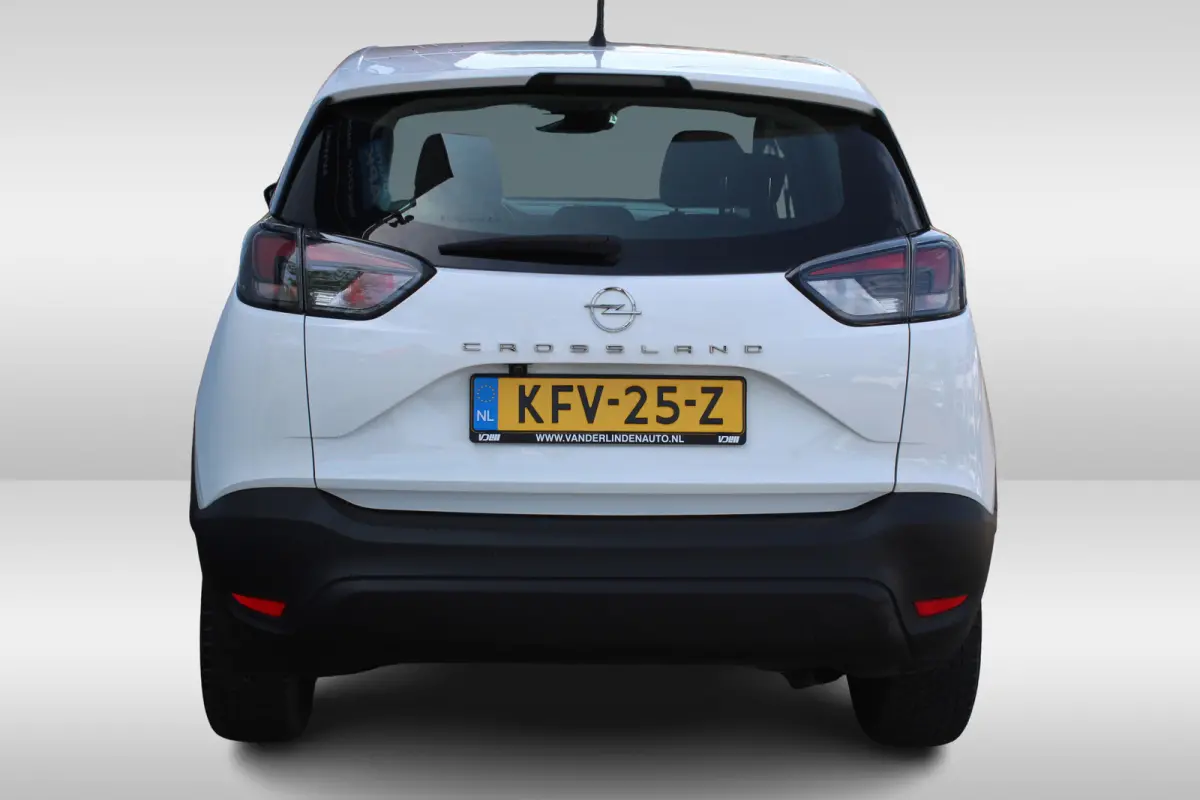 1.2 Turbo Edition Stoel- en stuurverwarming l Cruise controle l Applecarplay/ Android auto