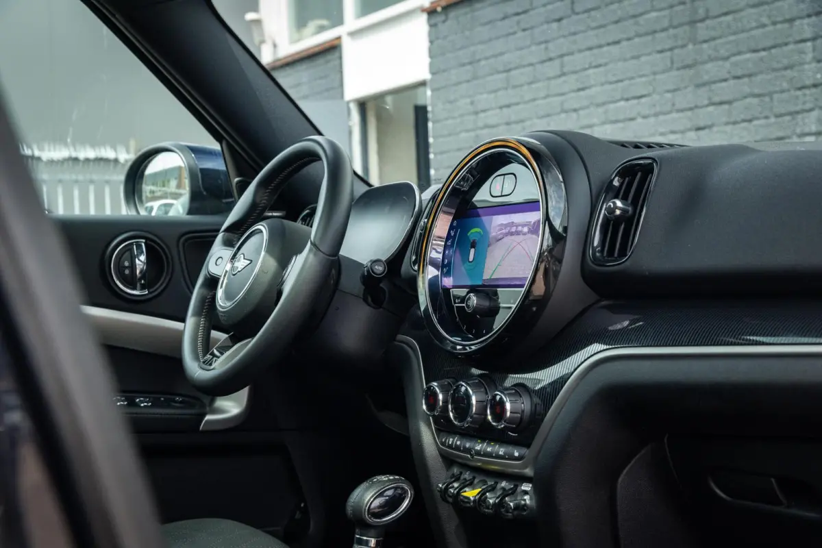 Cooper SE ALL4 PANORAMADAK STOELVERWARMING HEAD UP HARMAN KARDON ACC