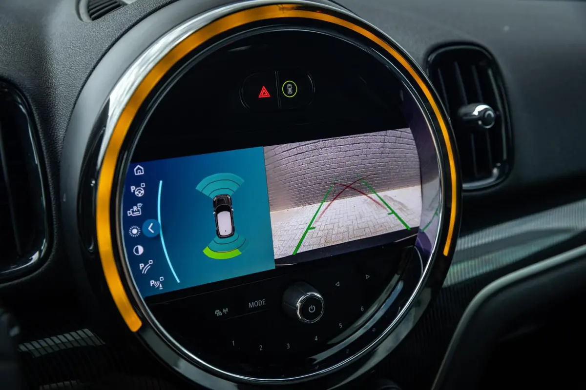 Cooper SE ALL4 PANORAMADAK STOELVERWARMING HEAD UP HARMAN KARDON ACC
