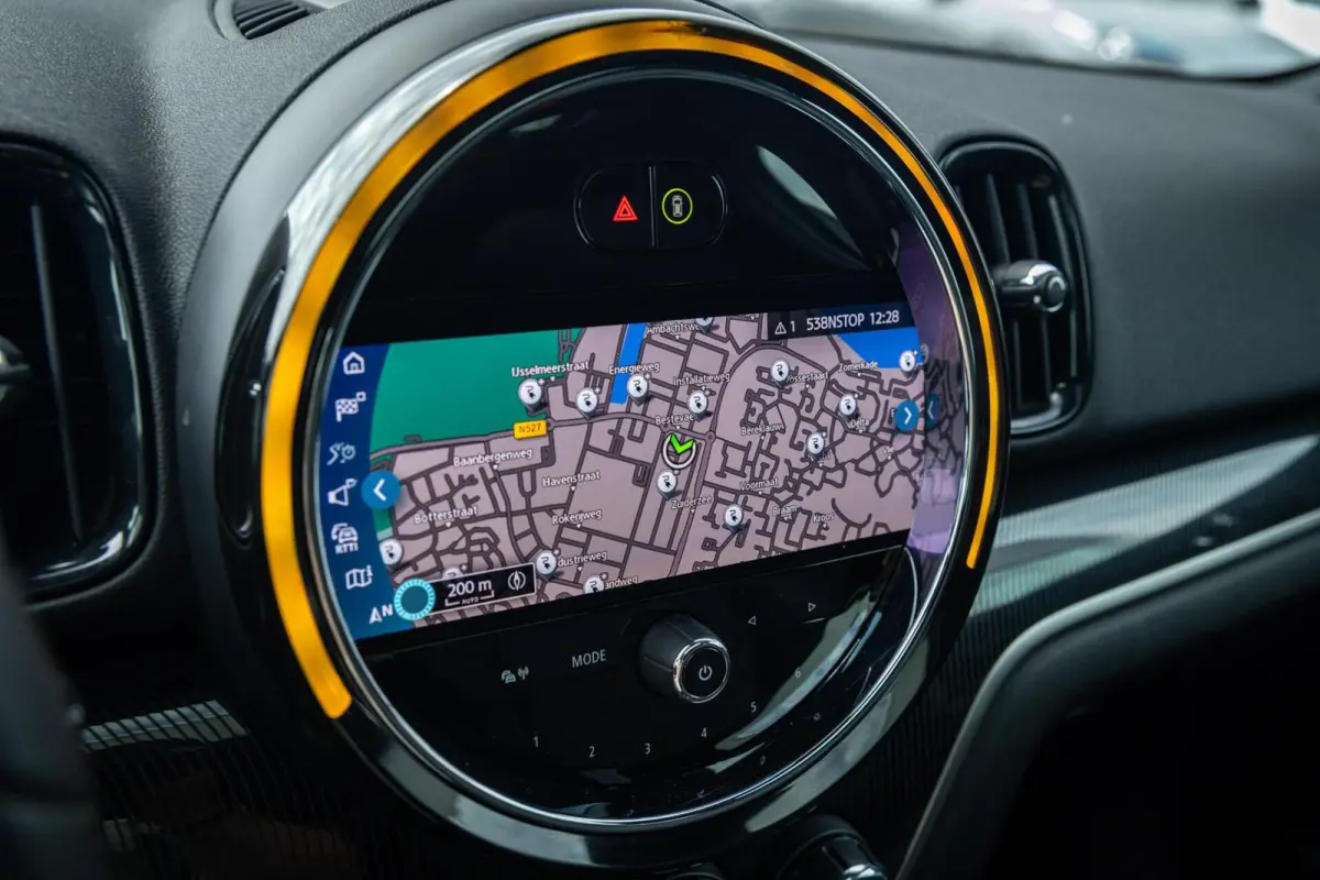 Cooper SE ALL4 PANORAMADAK STOELVERWARMING HEAD UP HARMAN KARDON ACC