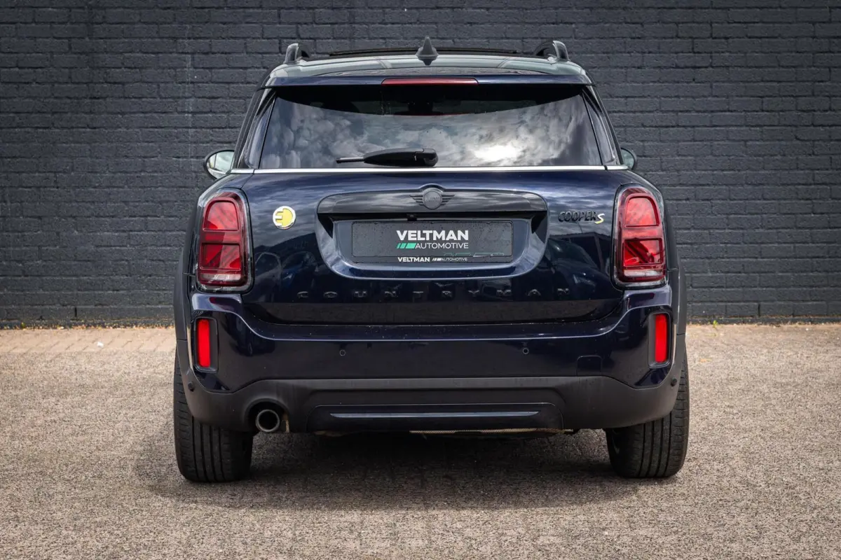 Cooper SE ALL4 PANORAMADAK STOELVERWARMING HEAD UP HARMAN KARDON ACC