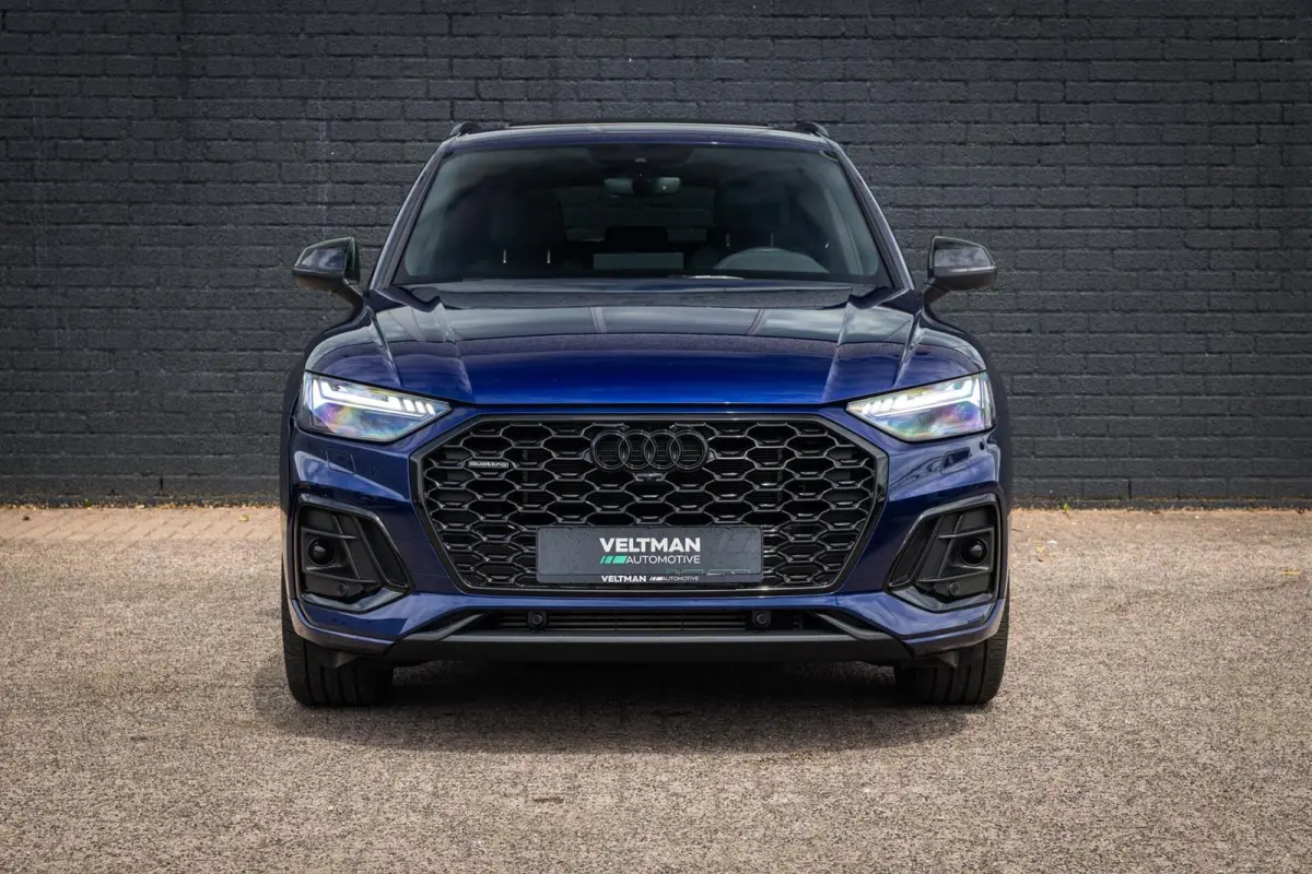 50 TFSI e S-Line Competition PANO MEMORY CAMERA MATRIX