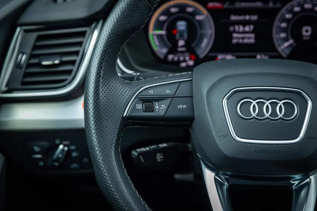 50 TFSI e S-Line Competition PANO MEMORY CAMERA MATRIX