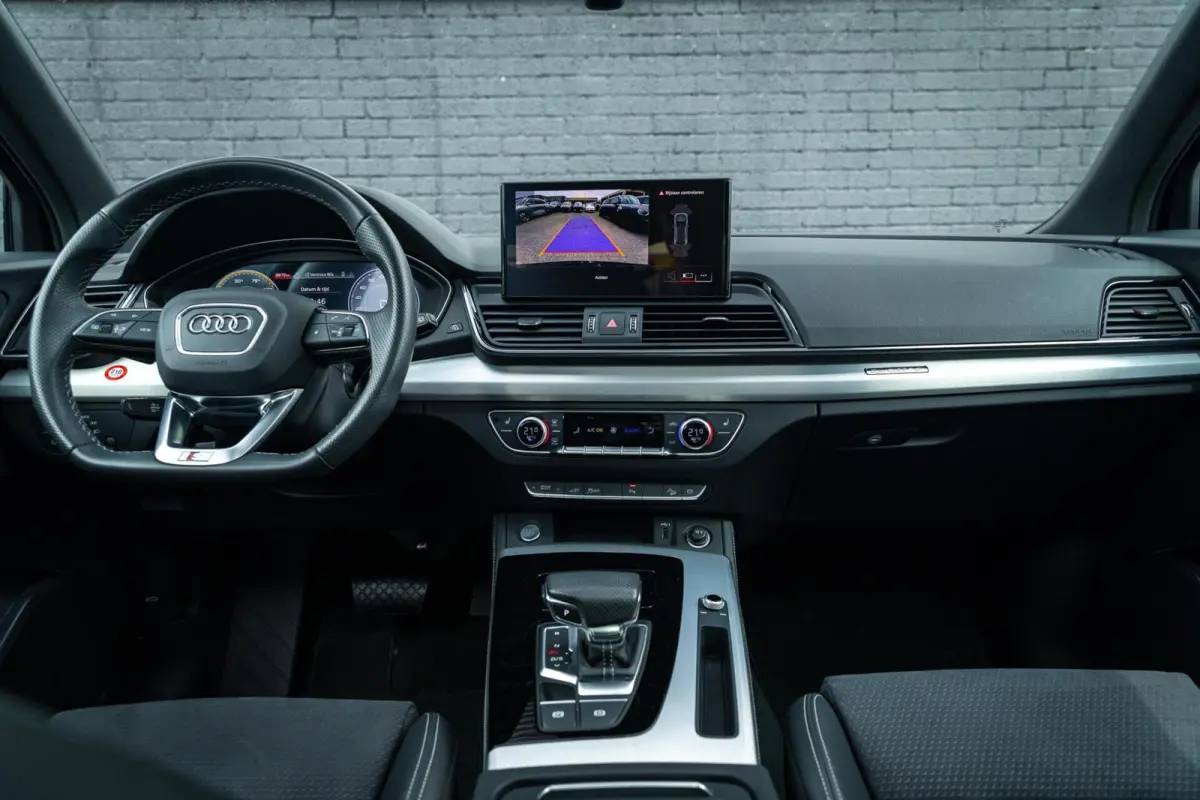 50 TFSI e S-Line Competition PANO MEMORY CAMERA MATRIX