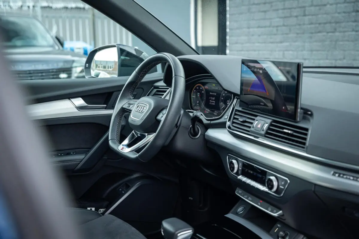 50 TFSI e S-Line Competition PANO MEMORY CAMERA MATRIX