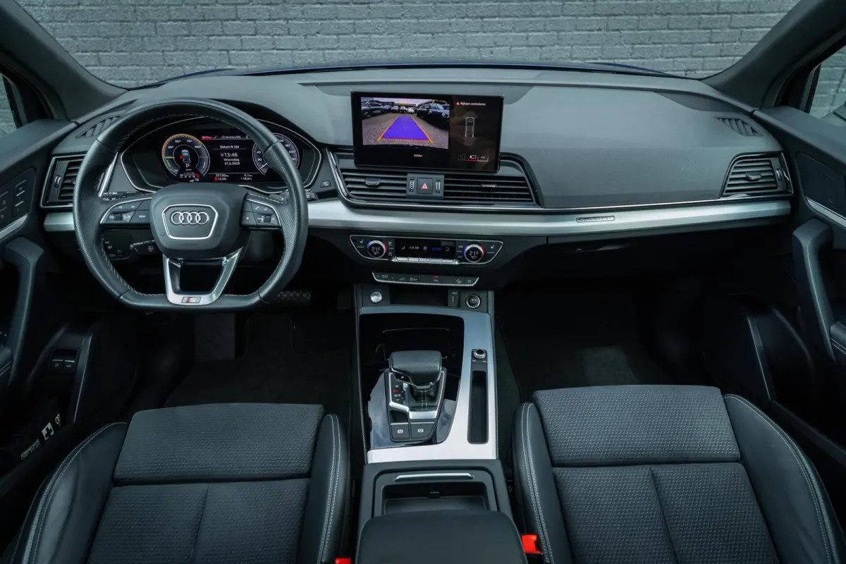 50 TFSI e S-Line Competition PANO MEMORY CAMERA MATRIX