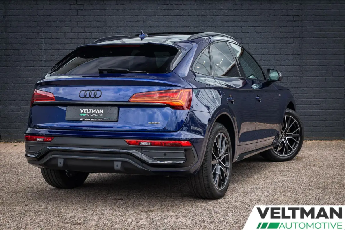 50 TFSI e S-Line Competition PANO MEMORY CAMERA MATRIX