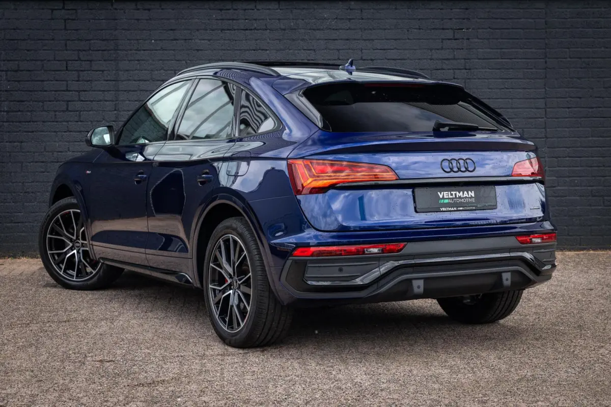 50 TFSI e S-Line Competition PANO MEMORY CAMERA MATRIX