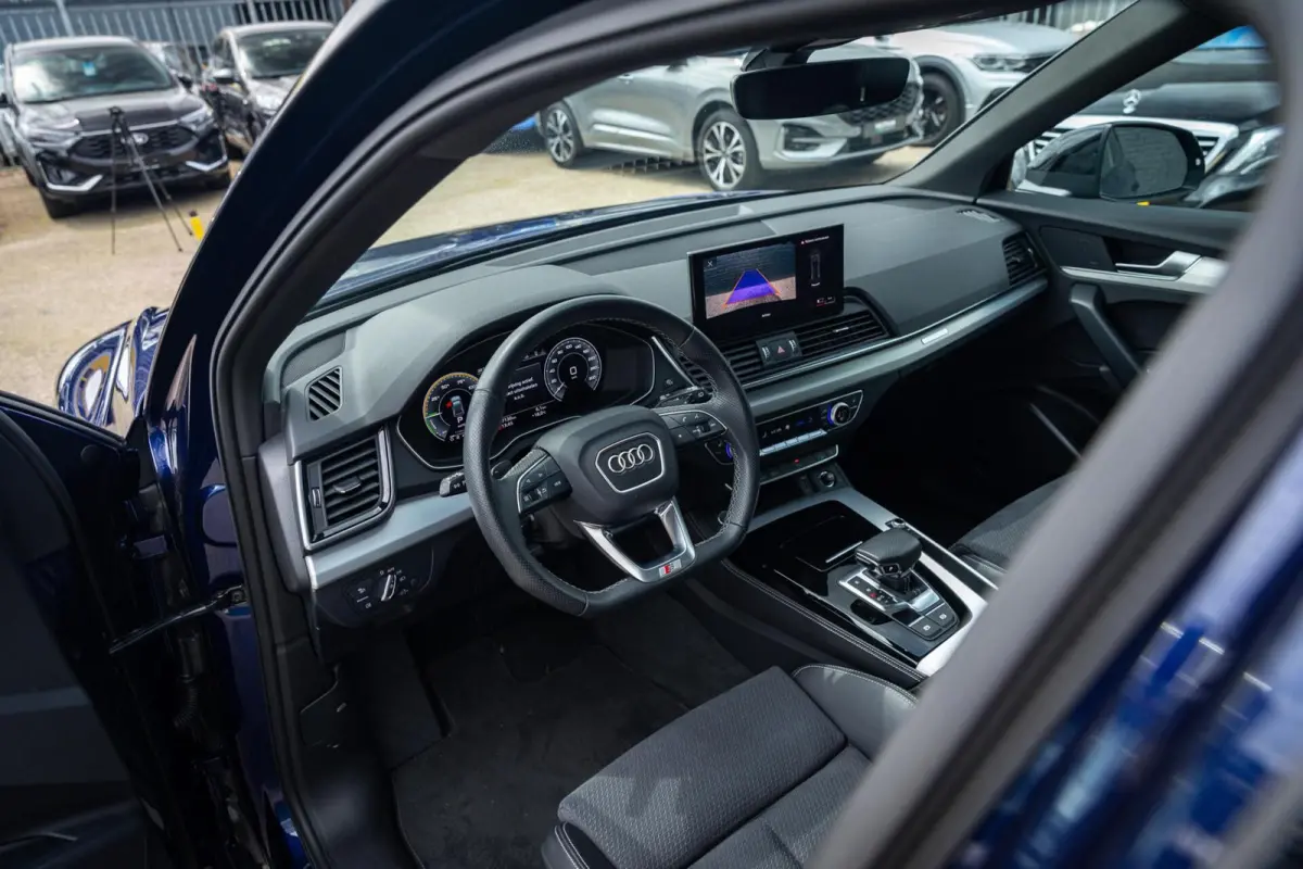50 TFSI e S-Line Competition PANO MEMORY CAMERA MATRIX