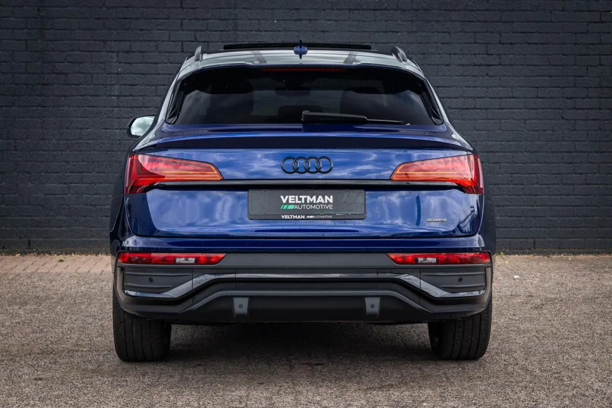 50 TFSI e S-Line Competition PANO MEMORY CAMERA MATRIX