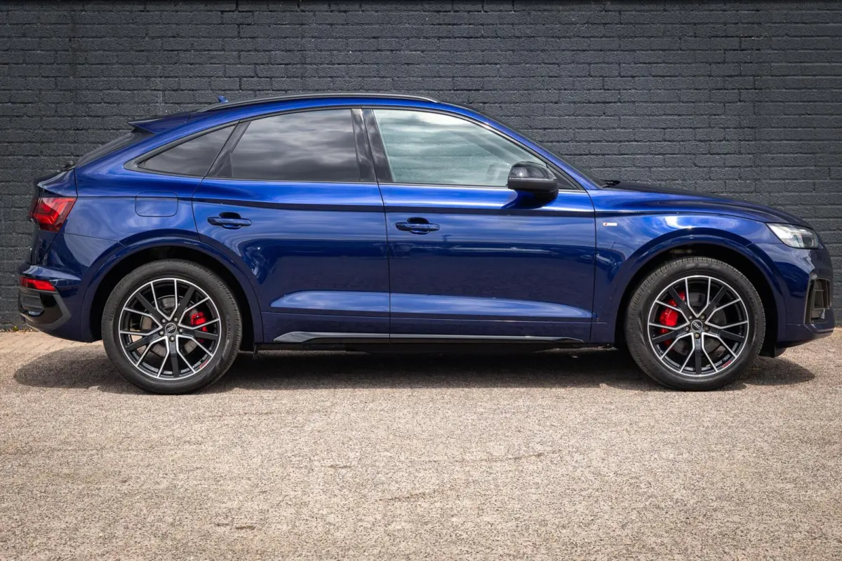 50 TFSI e S-Line Competition PANO MEMORY CAMERA MATRIX