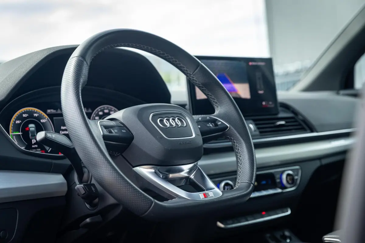 50 TFSI e S-Line Competition PANO MEMORY CAMERA MATRIX