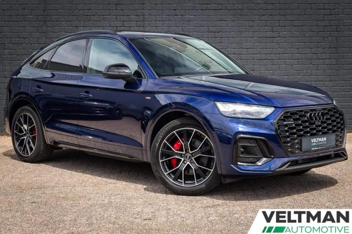50 TFSI e S-Line Competition PANO MEMORY CAMERA MATRIX