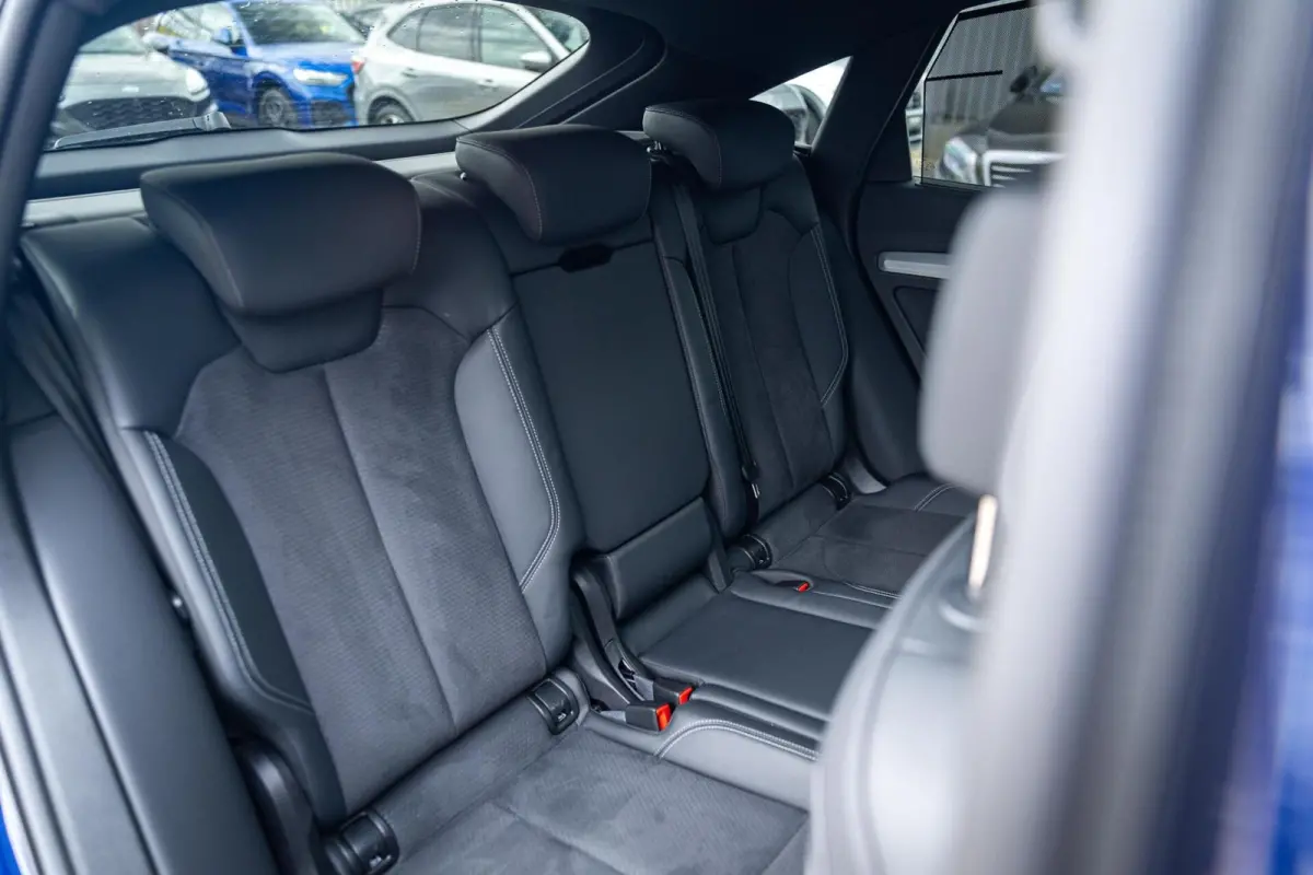 50 TFSI e S-Line Competition PANO MEMORY CAMERA MATRIX