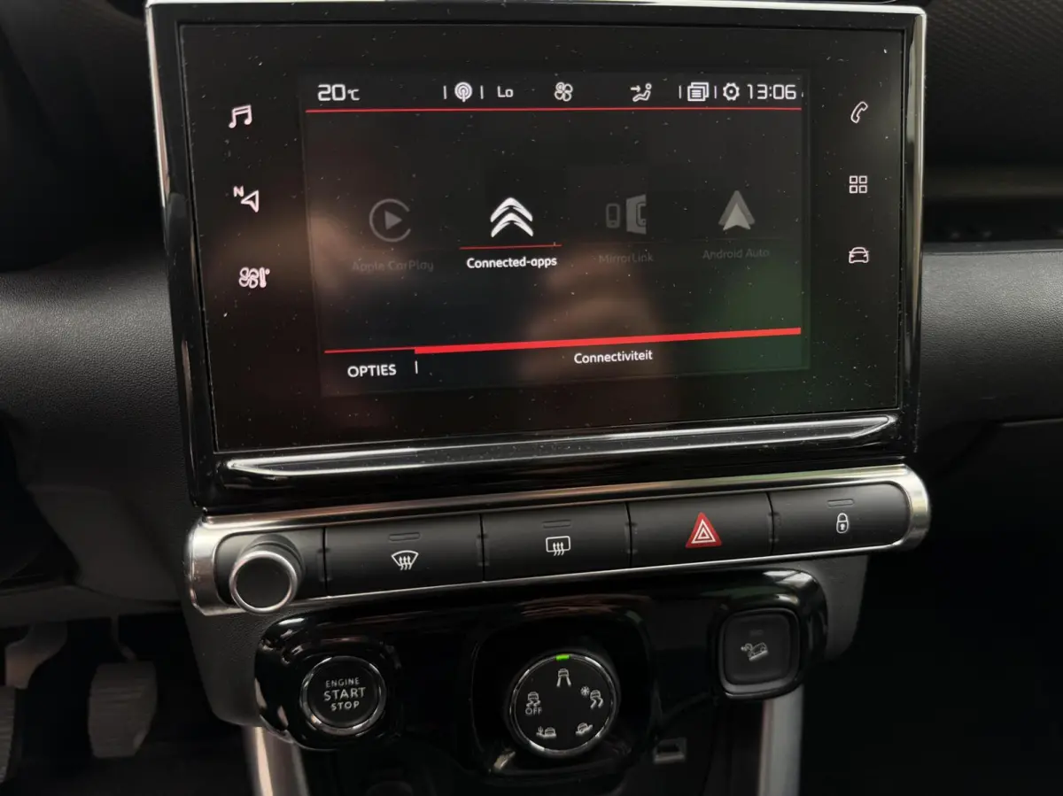 1.2 PureTech S&S Business - NAVI/CAM/NAP