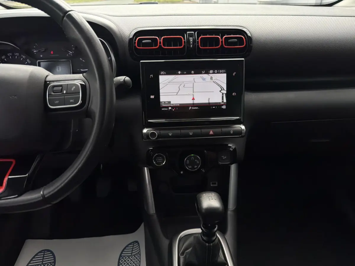 1.2 PureTech S&S Business - NAVI/CAM/NAP