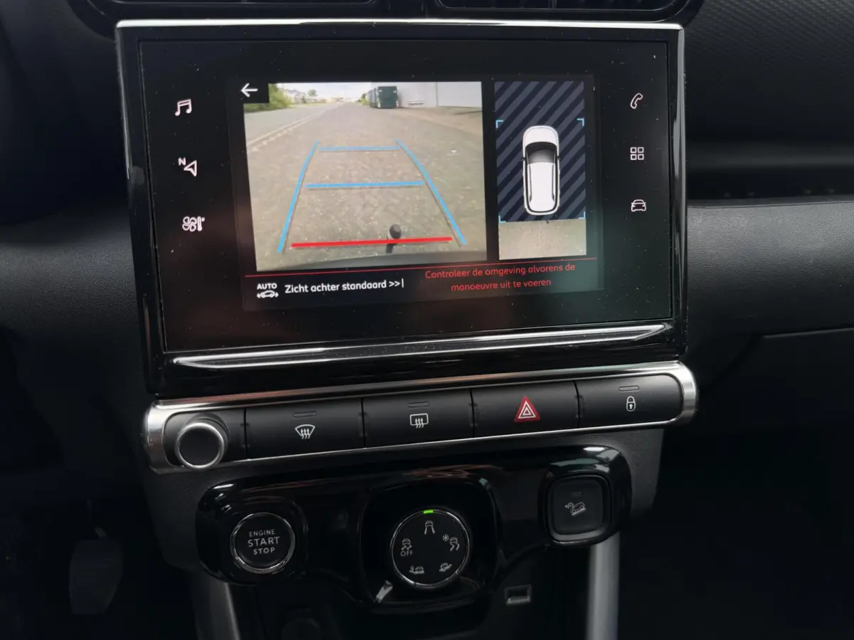 1.2 PureTech S&S Business - NAVI/CAM/NAP