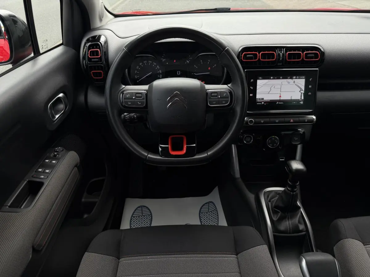 1.2 PureTech S&S Business - NAVI/CAM/NAP