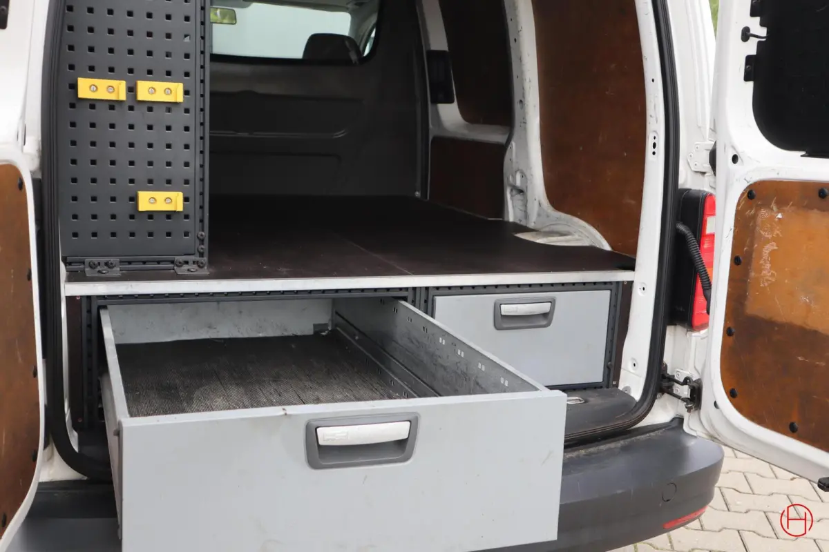 Bestel 2.0 TDI L1H1 / Airco / Cruise / Imperial