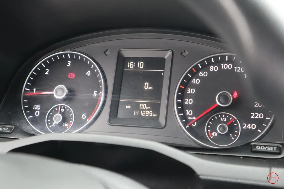 Bestel 2.0 TDI L1H1 / Airco / Cruise / Imperial
