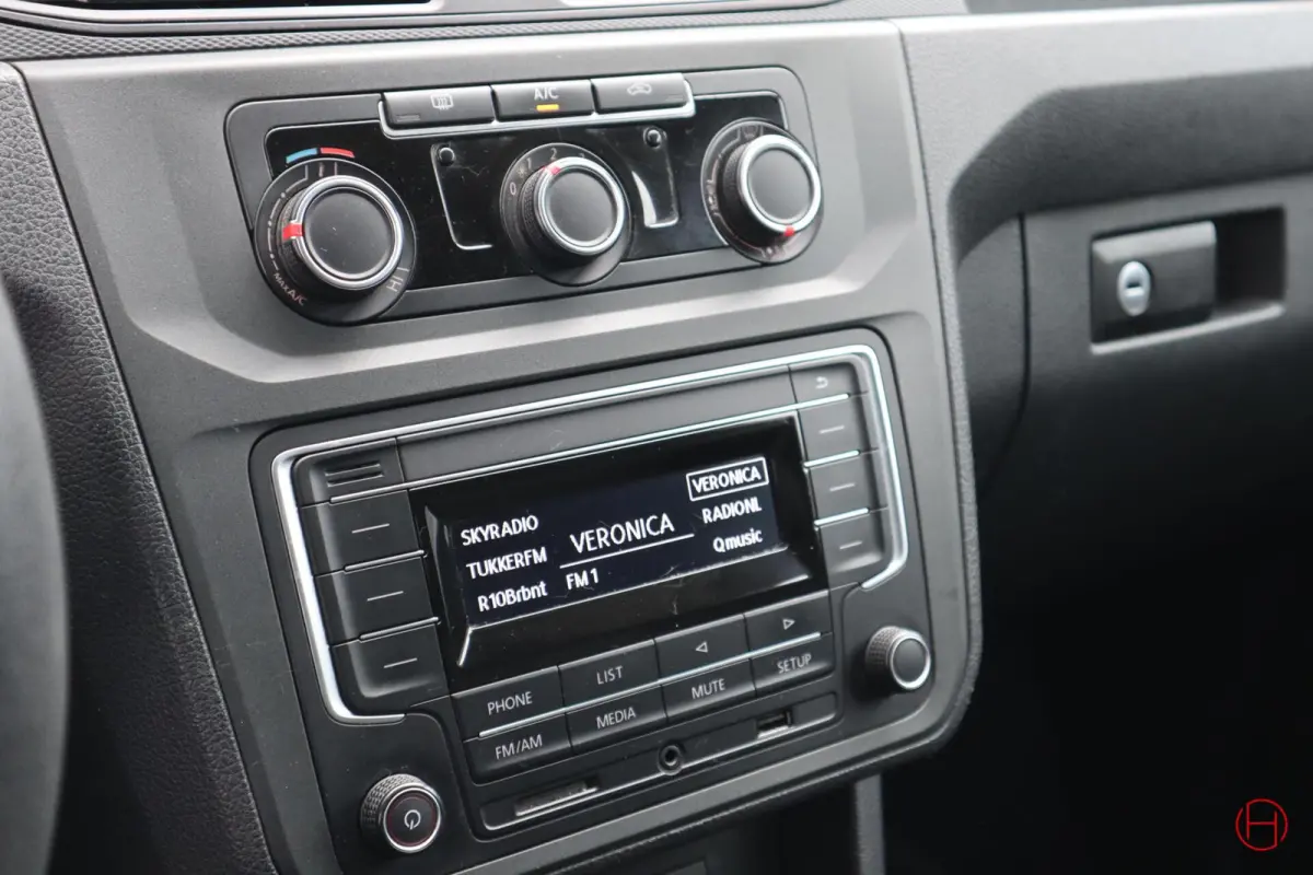 Bestel 2.0 TDI L1H1 / Airco / Cruise / Imperial