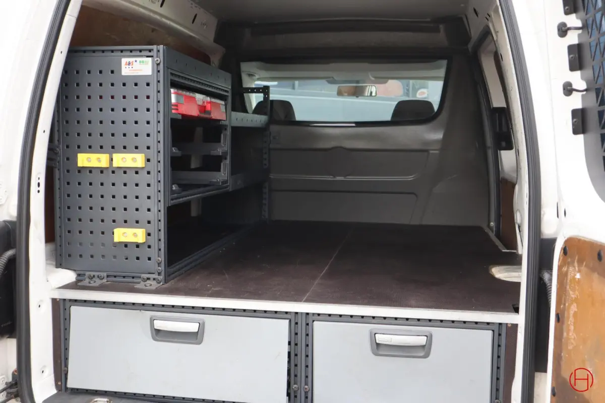 Bestel 2.0 TDI L1H1 / Airco / Cruise / Imperial