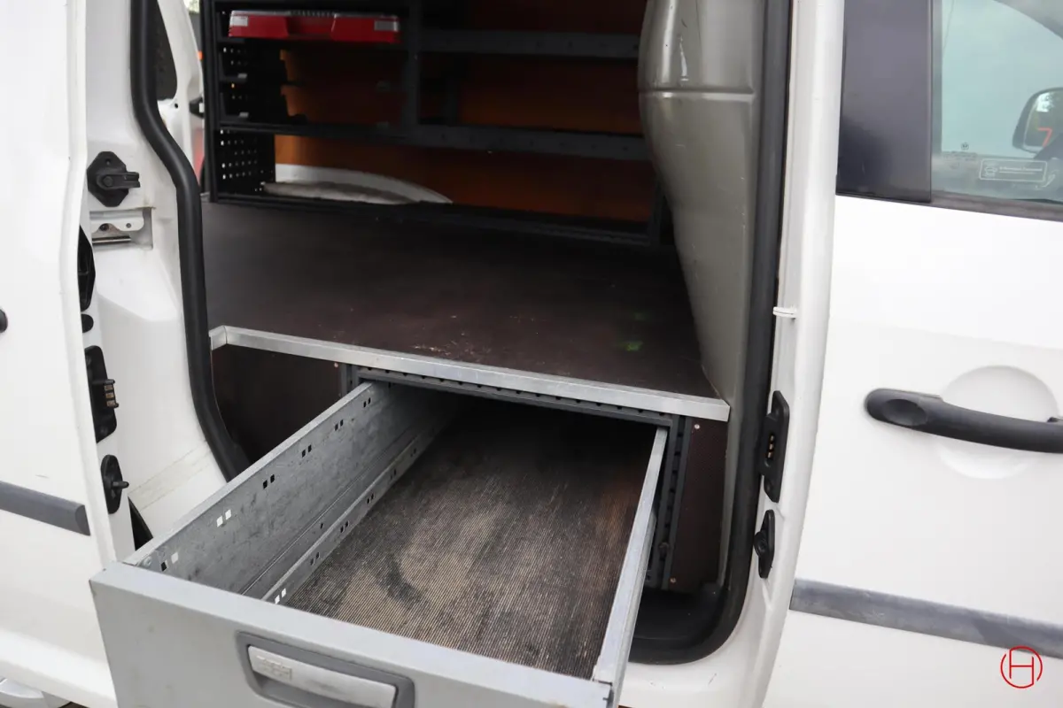 Bestel 2.0 TDI L1H1 / Airco / Cruise / Imperial