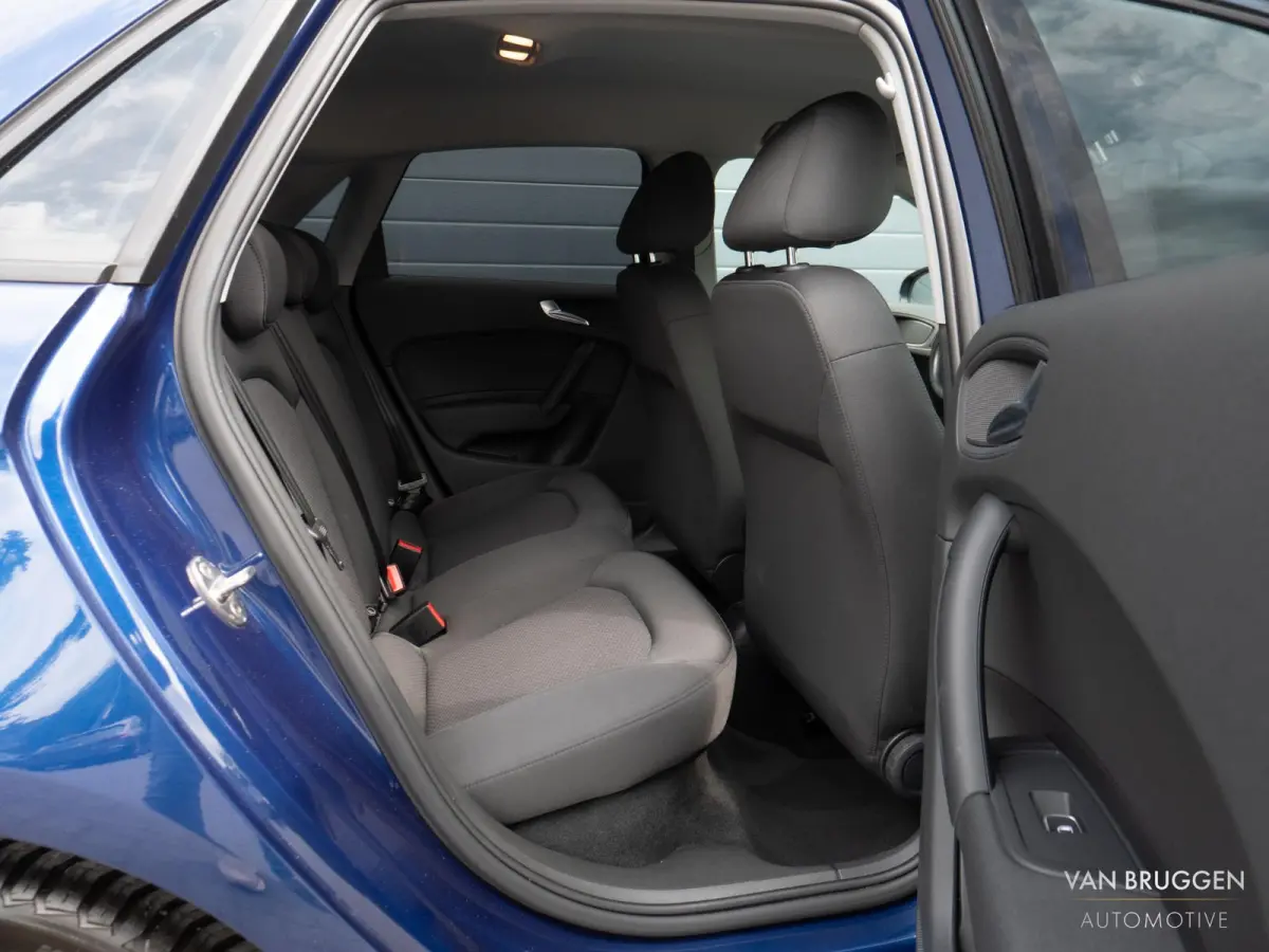 1.0 TFSI S-Line Automaat LED Cruise NAP Stoelverw.
