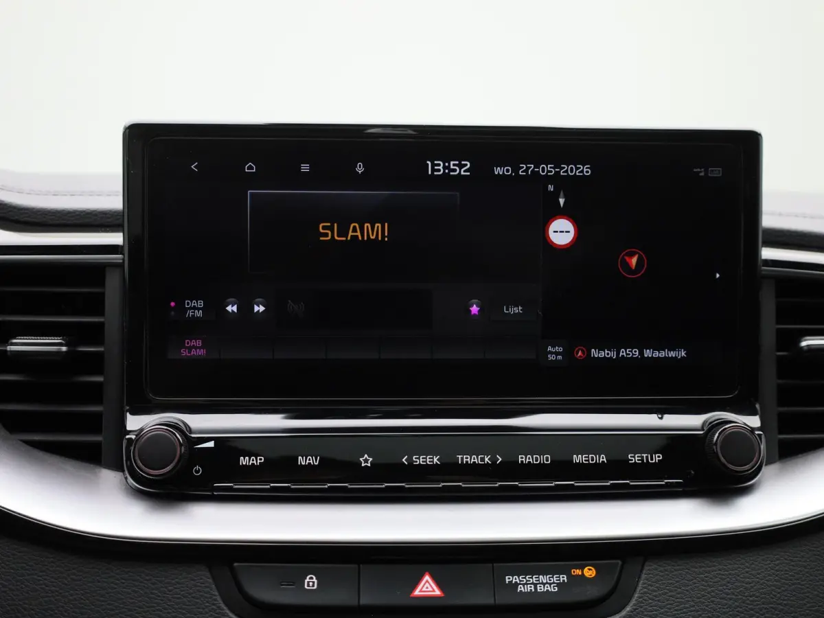1.5 T-GDi GT-Line | Automaat | Apple Carplay/Android Auto | Panoramadak | Achteruitrijcamera | Parkeersensoren | Stoelverwarming | Stuurverwarming |