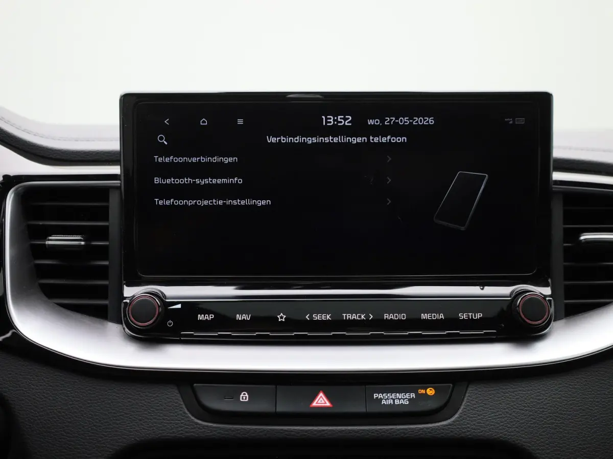 1.5 T-GDi GT-Line | Automaat | Apple Carplay/Android Auto | Panoramadak | Achteruitrijcamera | Parkeersensoren | Stoelverwarming | Stuurverwarming |