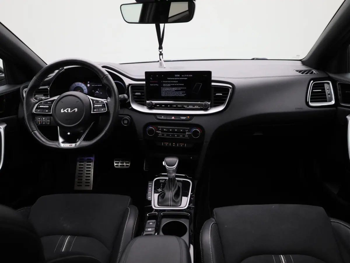 1.5 T-GDi GT-Line | Automaat | Apple Carplay/Android Auto | Panoramadak | Achteruitrijcamera | Parkeersensoren | Stoelverwarming | Stuurverwarming |