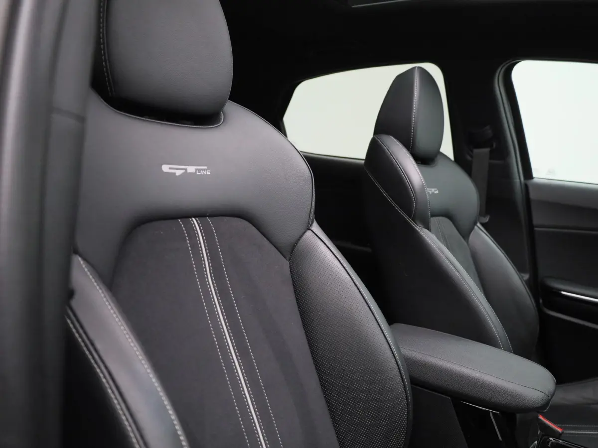 1.5 T-GDi GT-Line | Automaat | Apple Carplay/Android Auto | Panoramadak | Achteruitrijcamera | Parkeersensoren | Stoelverwarming | Stuurverwarming |