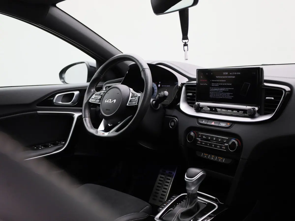 1.5 T-GDi GT-Line | Automaat | Apple Carplay/Android Auto | Panoramadak | Achteruitrijcamera | Parkeersensoren | Stoelverwarming | Stuurverwarming |