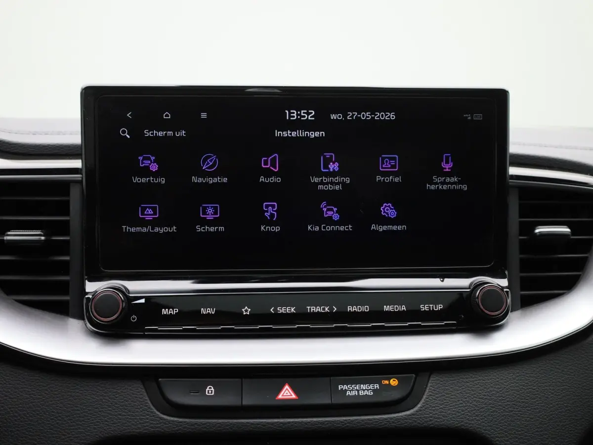 1.5 T-GDi GT-Line | Automaat | Apple Carplay/Android Auto | Panoramadak | Achteruitrijcamera | Parkeersensoren | Stoelverwarming | Stuurverwarming |