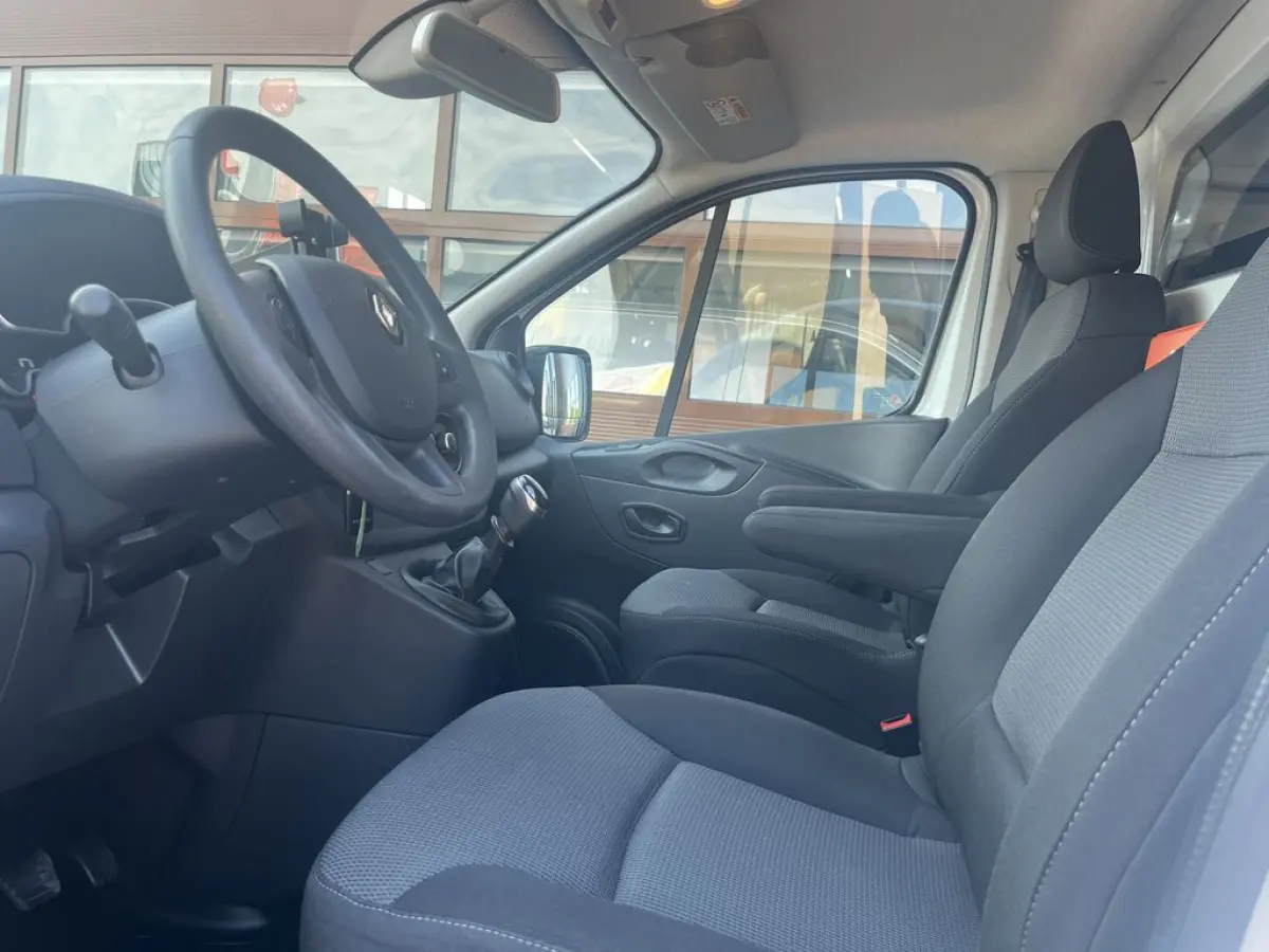 2.0 dCi 120pk E6 Comfort BPM Vrij! Lease €253 p/m, Trekhaak, Bott inr., Airco, Navi, PDC, Cruise controle, Onderhoudshistorie aanwezig