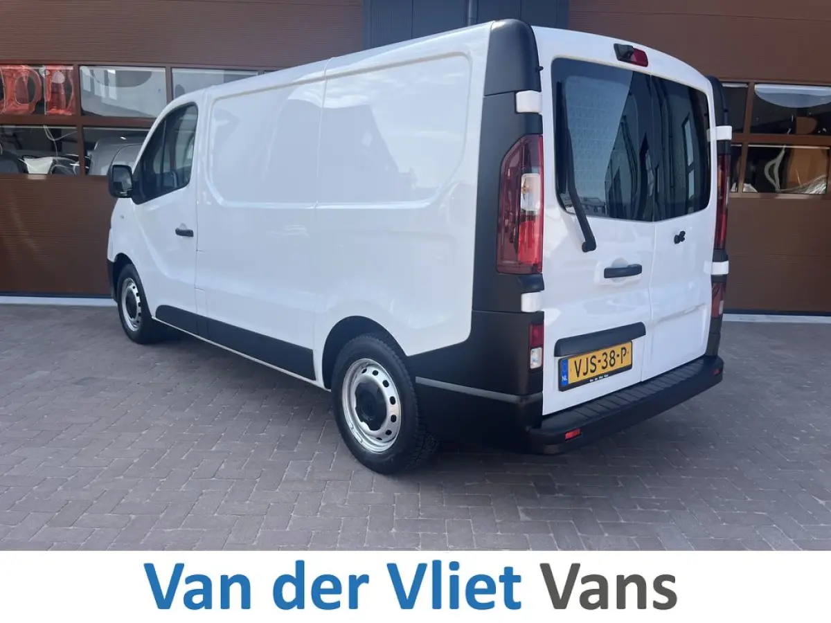 2.0 dCi 120pk E6 Comfort BPM Vrij! Lease €253 p/m, Trekhaak, Bott inr., Airco, Navi, PDC, Cruise controle, Onderhoudshistorie aanwezig