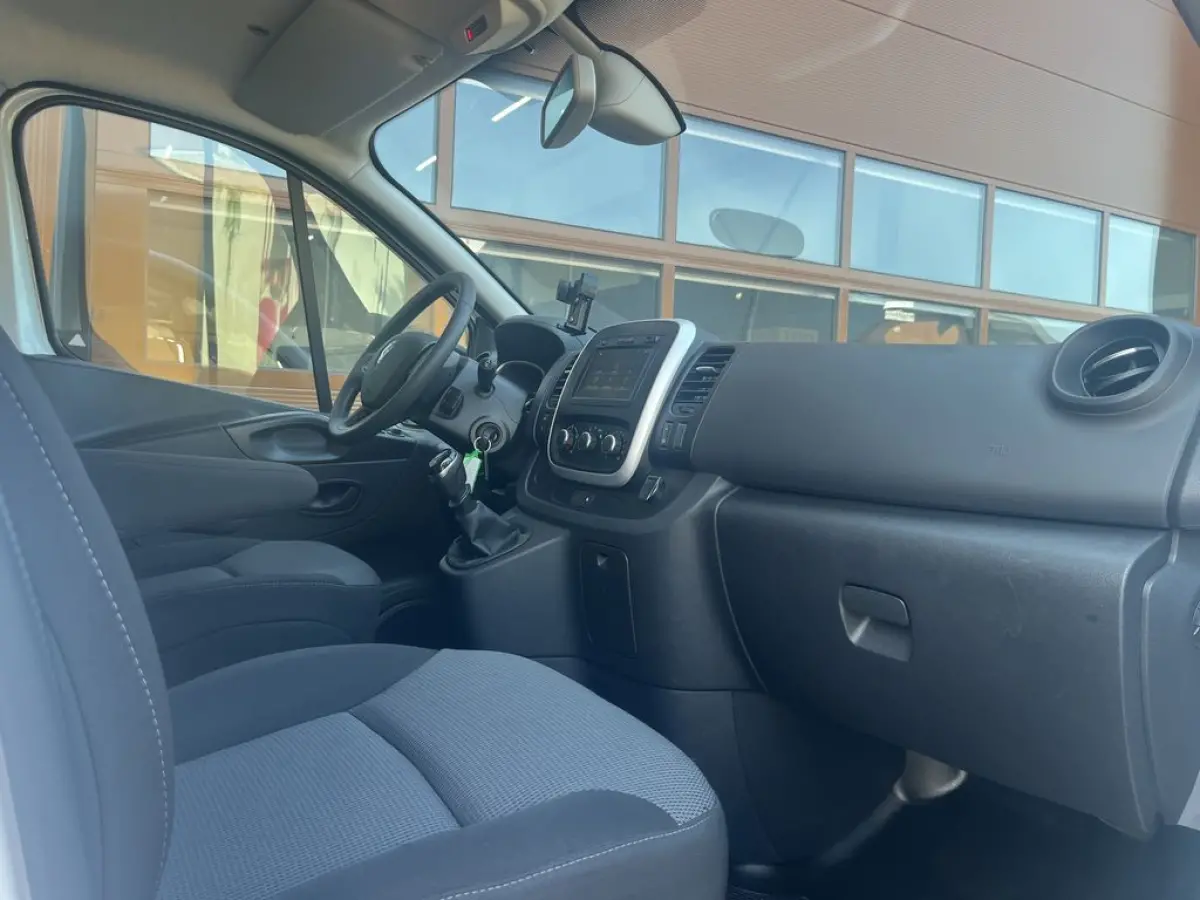 2.0 dCi 120pk E6 Comfort BPM Vrij! Lease €253 p/m, Trekhaak, Bott inr., Airco, Navi, PDC, Cruise controle, Onderhoudshistorie aanwezig