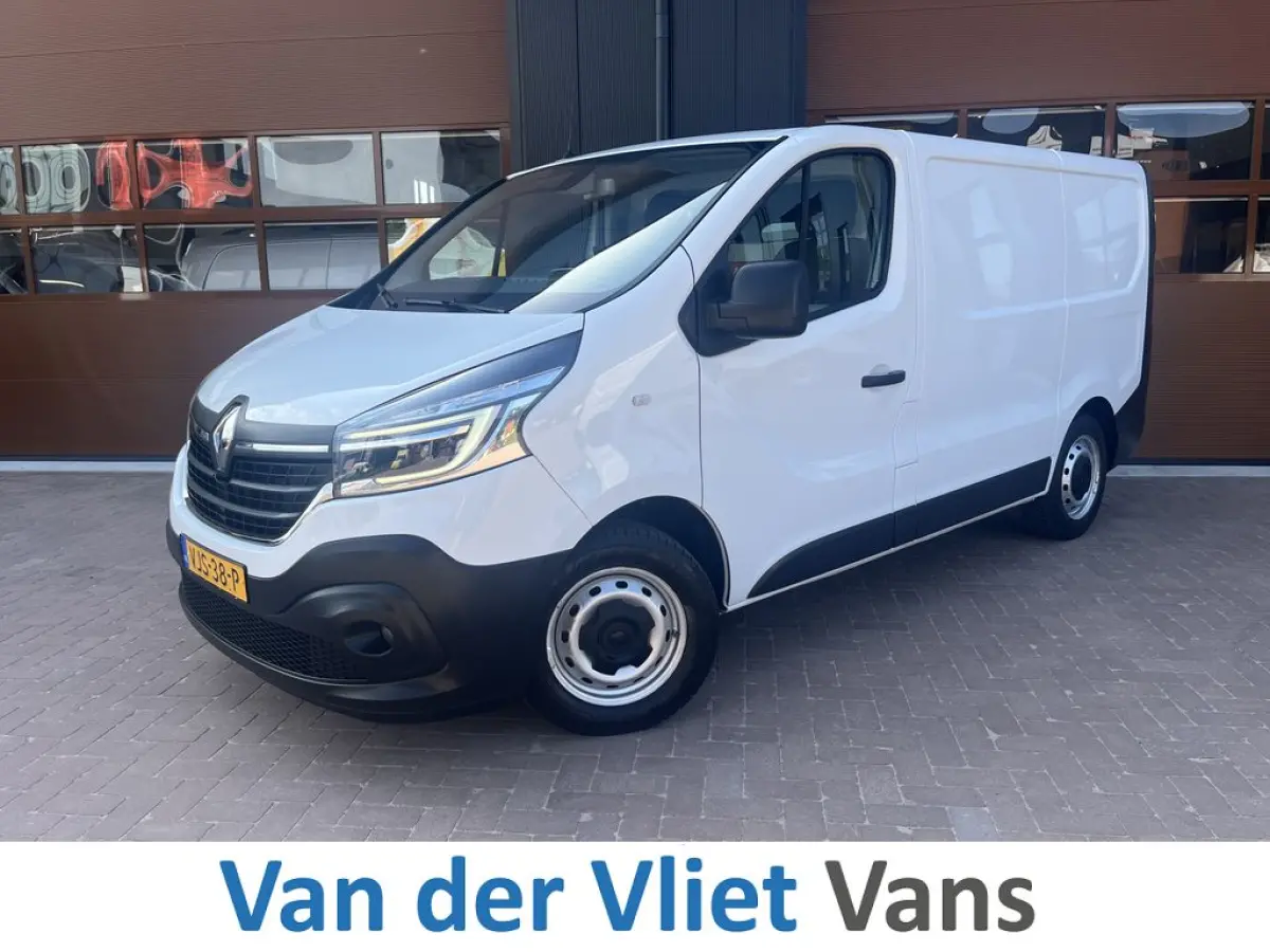 2.0 dCi 120pk E6 Comfort BPM Vrij! Lease €253 p/m, Trekhaak, Bott inr., Airco, Navi, PDC, Cruise controle, Onderhoudshistorie aanwezig