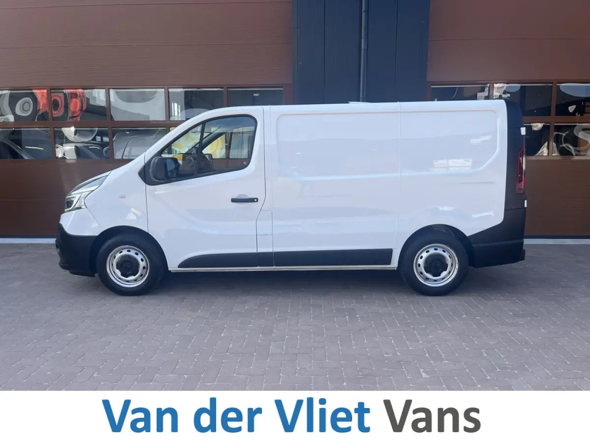2.0 dCi 120pk E6 Comfort BPM Vrij! Lease €253 p/m, Trekhaak, Bott inr., Airco, Navi, PDC, Cruise controle, Onderhoudshistorie aanwezig