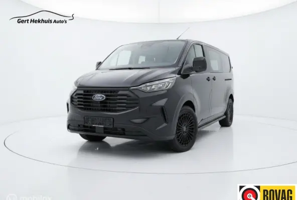 320 2.0 TDCI L2H1 Limited 360 Camera I Elek trekhaak