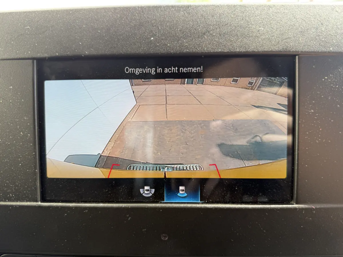 315 1.9 CDI Pakketbus L3H2 Tussenschot met deur LED Climate Control Cruise Control Carplay Camera