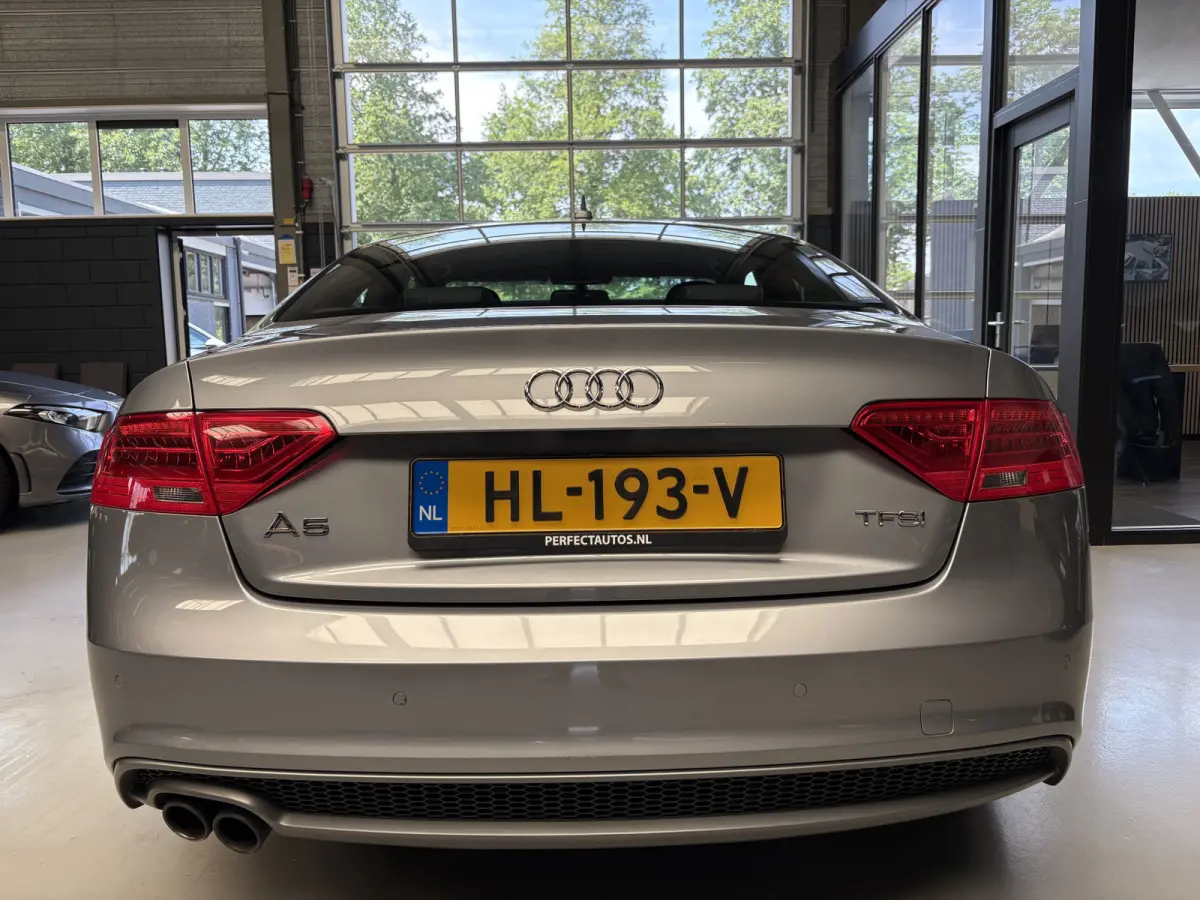 1.8 TFSI Sport Edition Airco, Cruise, Navi, Originele NL auto